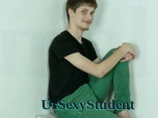 UrSexyStudent