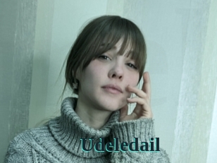 Udeledail