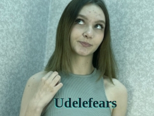 Udelefears