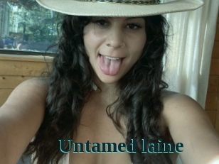 Untamed_laine