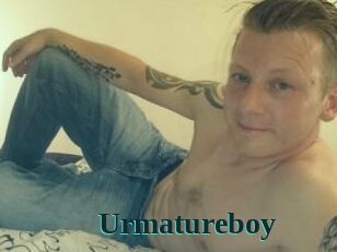 Urmatureboy