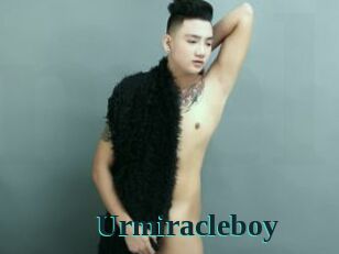 Urmiracleboy