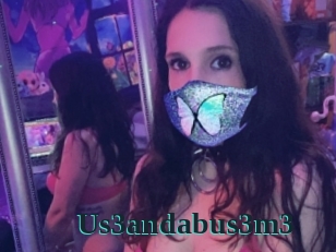 Us3andabus3m3