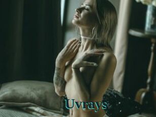 Uvrays