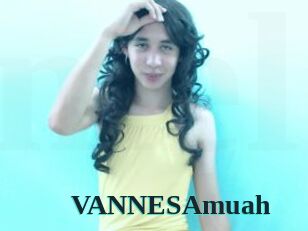 VANNESAmuah
