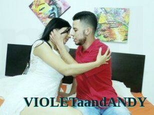 VIOLETaandANDY