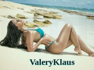 ValeryKlaus