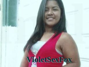 VioletSexFox