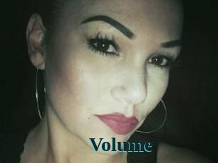 Volume