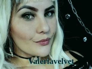 Valeriavelvet