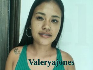 Valeryajones
