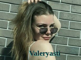 Valeryasti