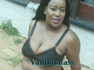 Vanilafatass