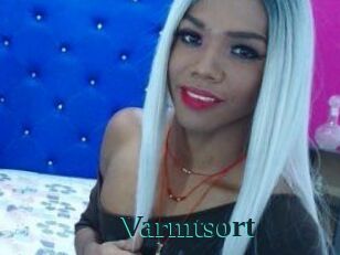 Varmtsort