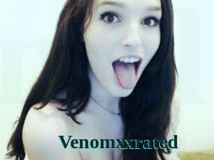Venomxxrated