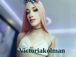 Victoriakolman