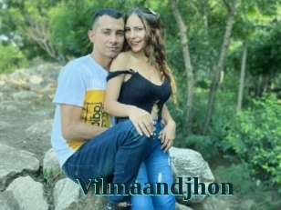 Vilmaandjhon