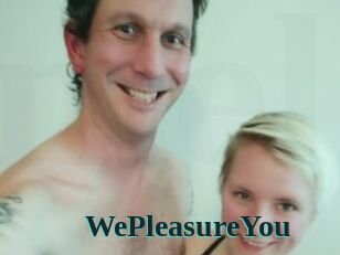 WePleasureYou