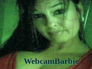 WebcamBarbie