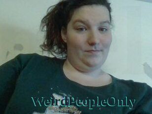 WeirdPeopleOnly