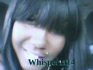 Whisper1114