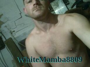 WhiteMamba8809