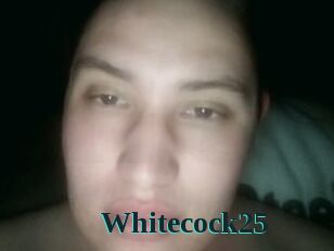 Whitecock25