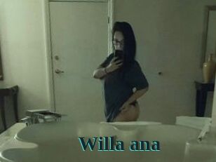 Willa_ana