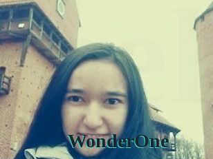 WonderOne_
