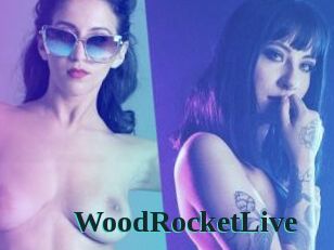 WoodRocketLive