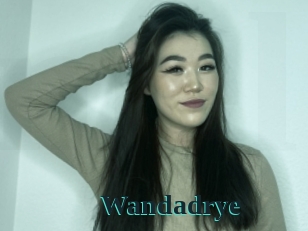 Wandadrye