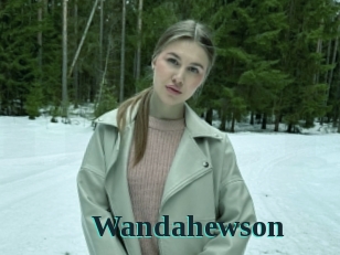 Wandahewson