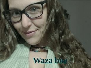 Waza_boo