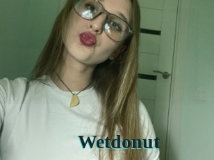 Wetdonut