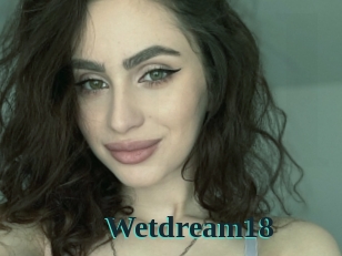 Wetdream18