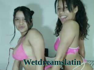 Wetdreamslatin