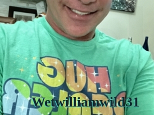 Wetwilliamwild31