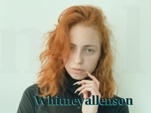 Whitneyallenson