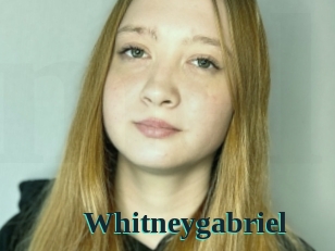 Whitneygabriel