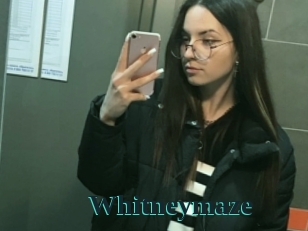 Whitneymaze