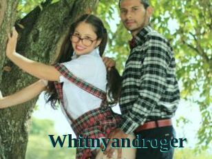 Whitnyandroger