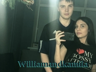 Williamandkamila