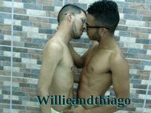 Willieandthiago