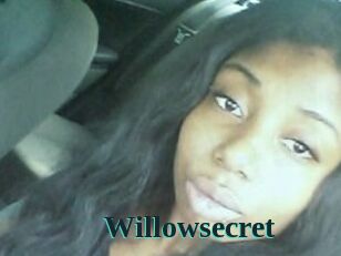 willow_secret Melody Melons