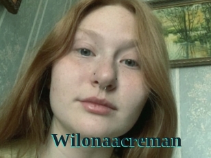 Wilonaacreman