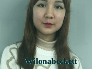 Wilonabeckett