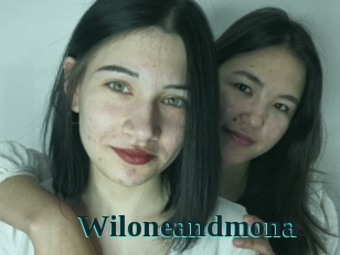 Wiloneandmona