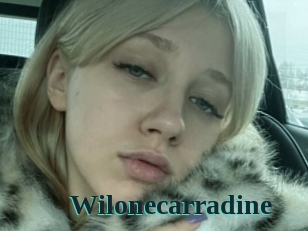 Wilonecarradine