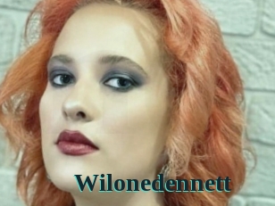 Wilonedennett