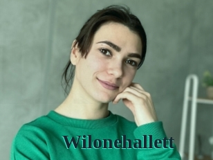 Wilonehallett